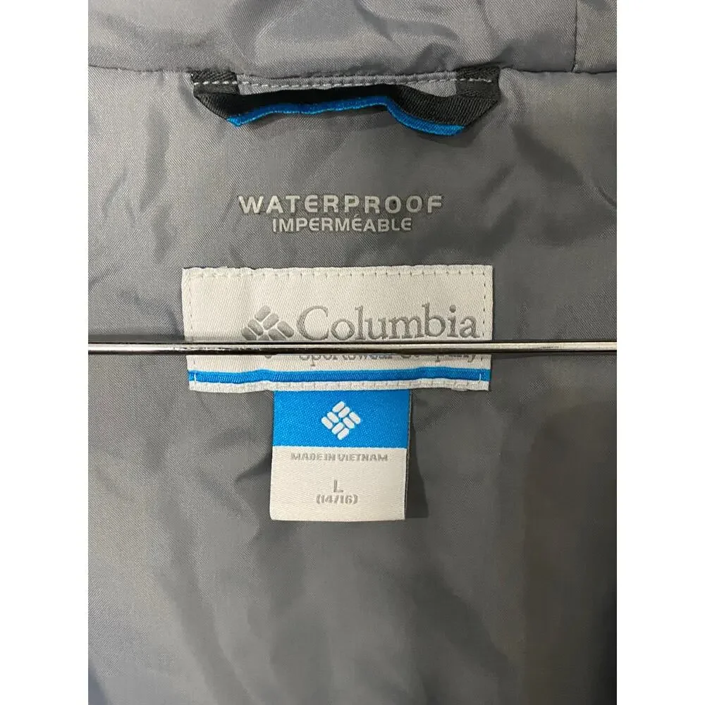 Columbia jacket